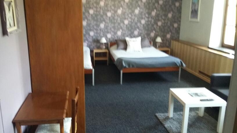 Mini-hôtel Hérock Herock
